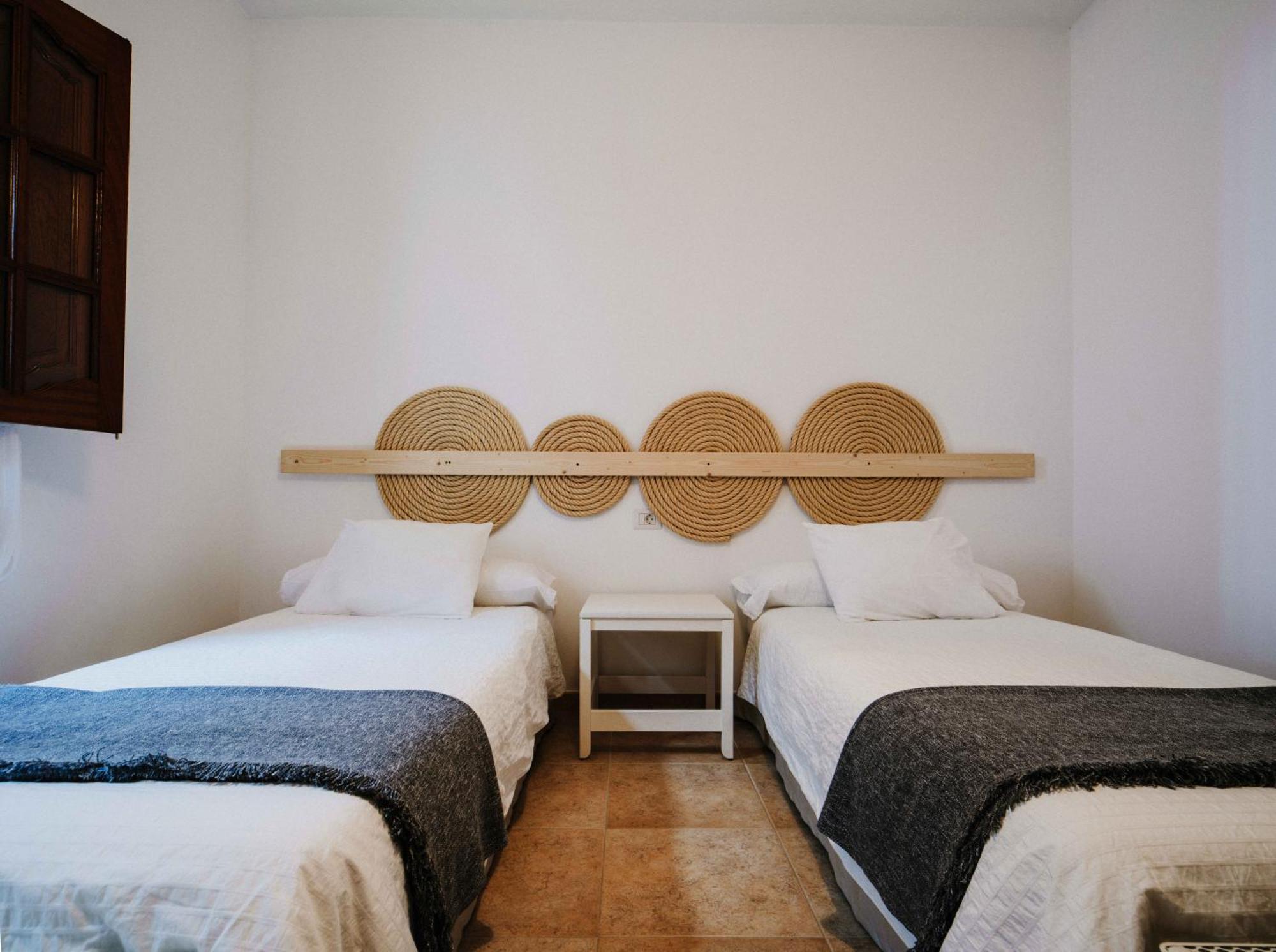 Apartamentos El Marinero - Casa Juana Caleta de Sebo Esterno foto