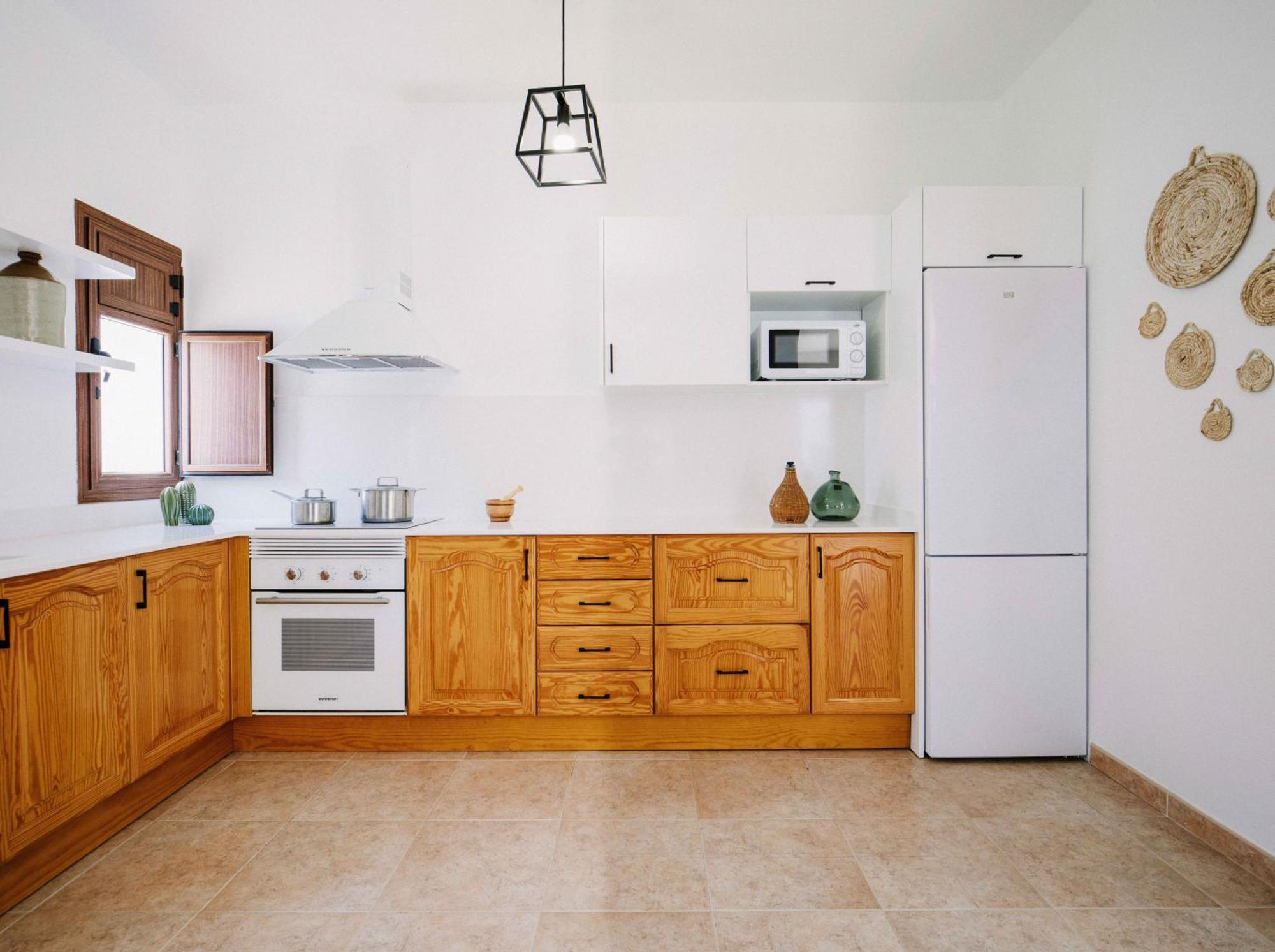 Apartamentos El Marinero - Casa Juana Caleta de Sebo Esterno foto