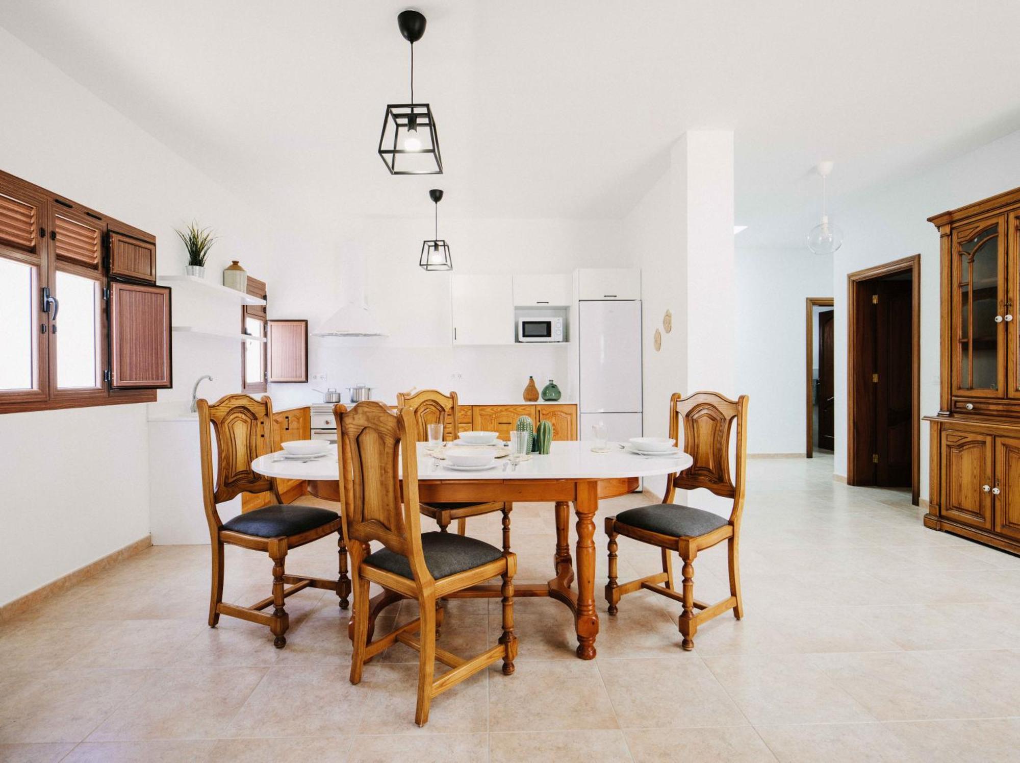 Apartamentos El Marinero - Casa Juana Caleta de Sebo Esterno foto