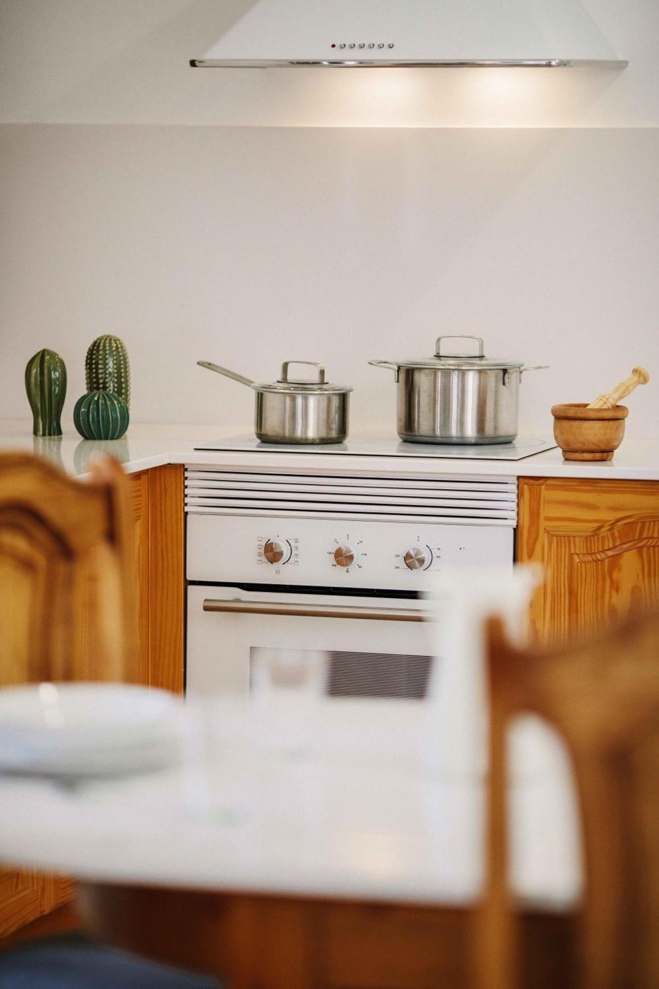 Apartamentos El Marinero - Casa Juana Caleta de Sebo Esterno foto