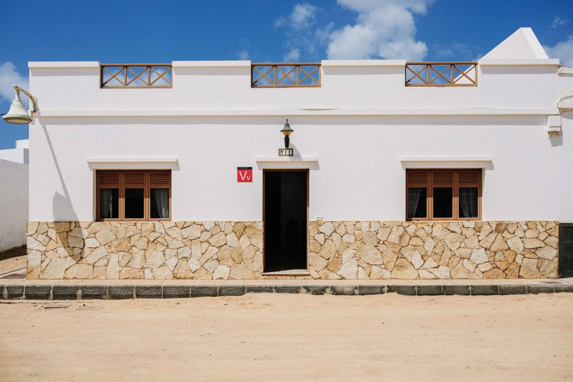 Apartamentos El Marinero - Casa Juana Caleta de Sebo Esterno foto
